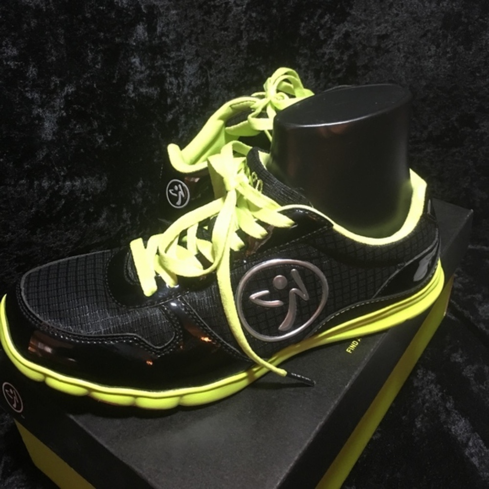 Z-Kickz Original Zumba Shoe